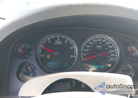 2009 Chevrolet Tahoe Ls z USA, uszkodzony, nr VIN 1GNFC13CX9R215589